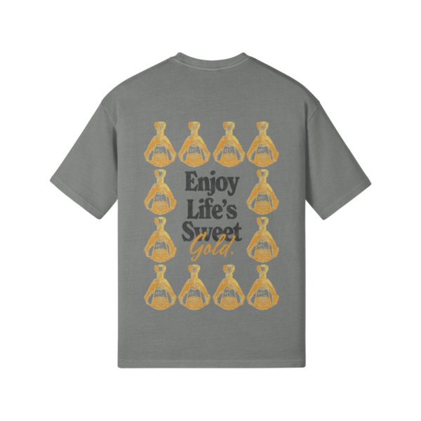 Sweet Gold Shirt (Oversized) - Image 4