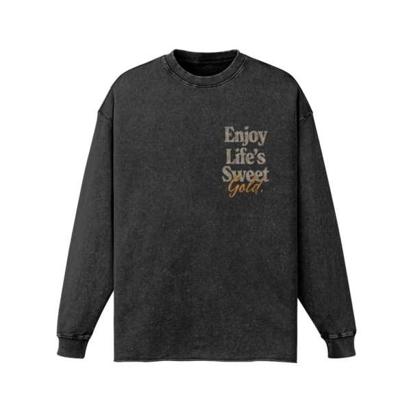 Sweet Gold Long Sleeve - Image 2